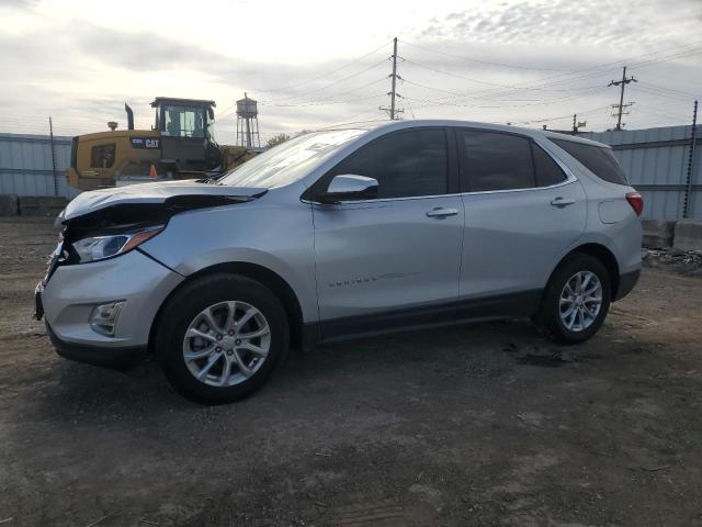 CHEVROLET EQUINOX LT 2021 2gnaxuev8m6105479