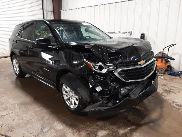 CHEVROLET EQUINOX LT 2021 2gnaxuev8m6109595