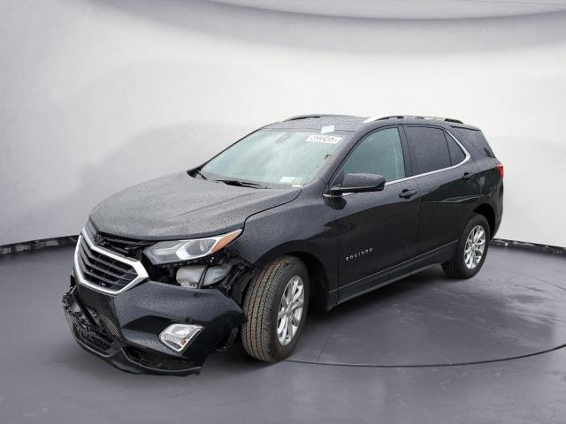 CHEVROLET EQUINOX LT 2021 2gnaxuev8m6121861