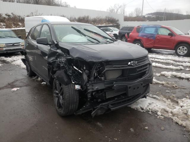 CHEVROLET EQUINOX LT 2021 2gnaxuev8m6123612