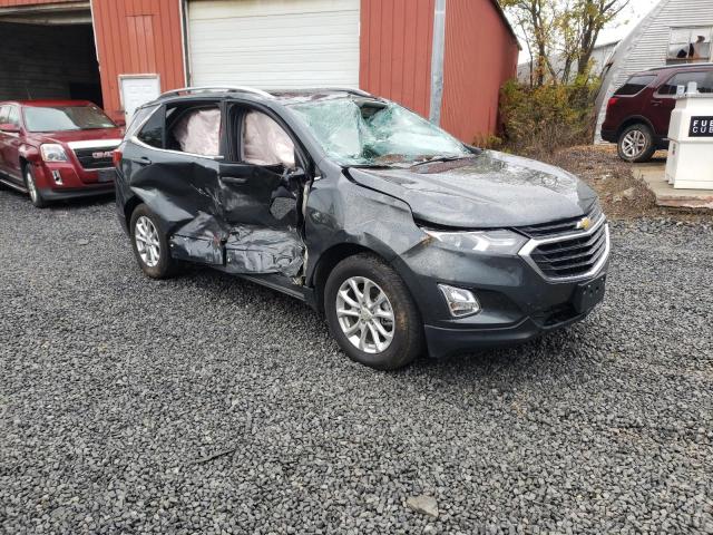 CHEVROLET EQUINOX LT 2021 2gnaxuev8m6130740