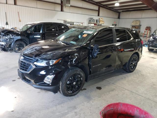 CHEVROLET EQUINOX 2021 2gnaxuev8m6151507