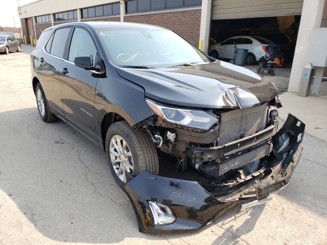 CHEVROLET EQUINOX LT 2021 2gnaxuev8m6153886