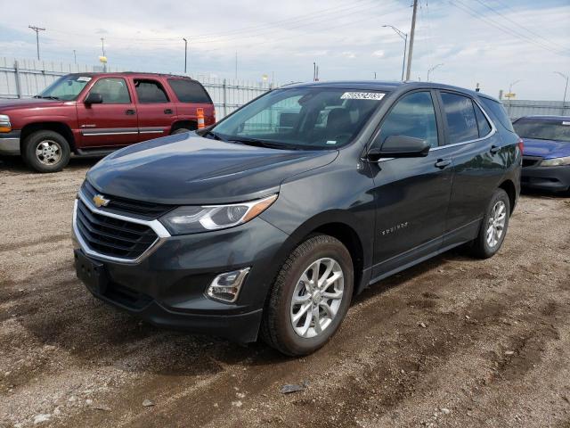 CHEVROLET EQUINOX LT 2021 2gnaxuev8m6162510