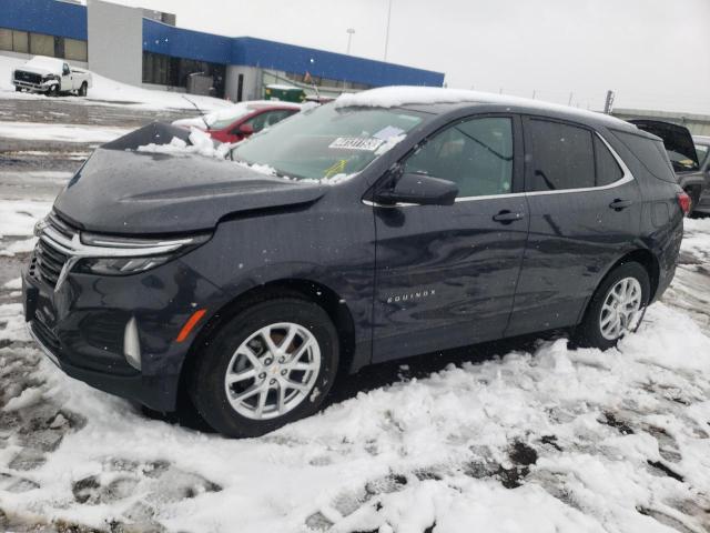 CHEVROLET EQUINOX LT 2022 2gnaxuev8n6139827