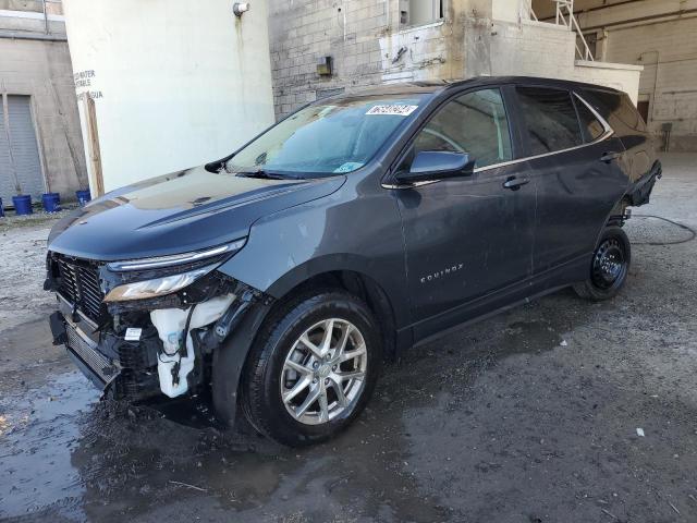 CHEVROLET EQUINOX LT 2022 2gnaxuev8n6145692