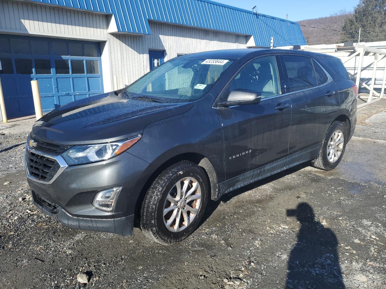 CHEVROLET EQUINOX 2019 2gnaxuev9k6103205