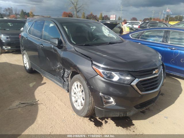 CHEVROLET EQUINOX 2019 2gnaxuev9k6103799