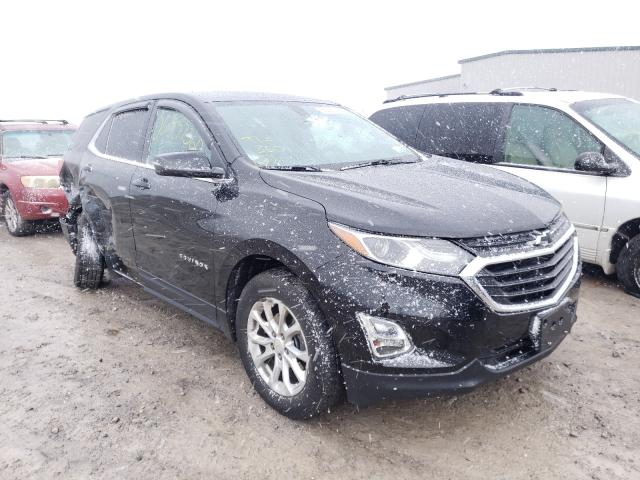 CHEVROLET EQUINOX LT 2019 2gnaxuev9k6106010