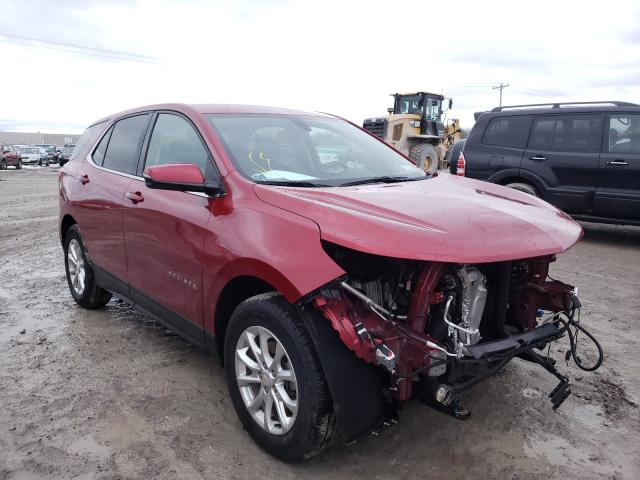 CHEVROLET EQUINOX LT 2019 2gnaxuev9k6108906