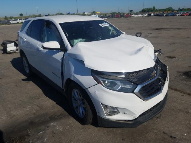 CHEVROLET EQUINOX LT 2019 2gnaxuev9k6112891