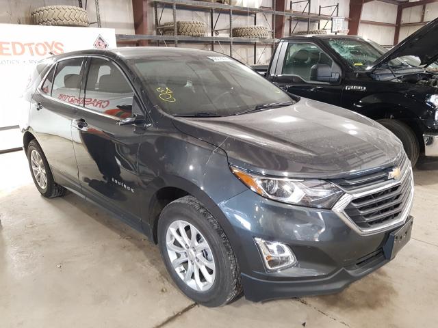 CHEVROLET EQUINOX 2019 2gnaxuev9k6116519