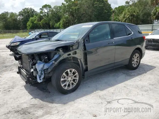 CHEVROLET EQUINOX 2019 2gnaxuev9k6121221