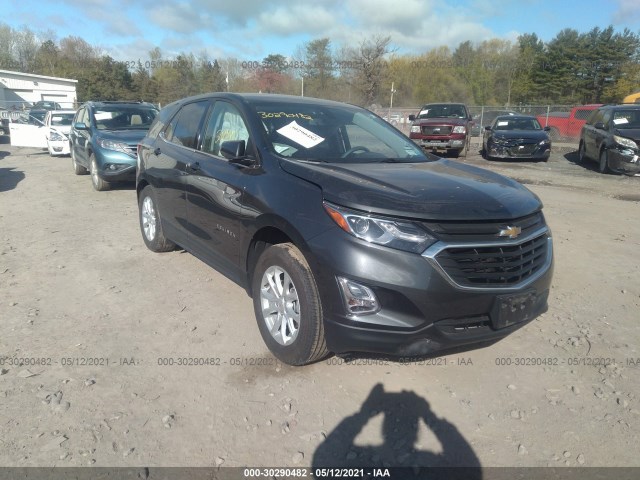 CHEVROLET EQUINOX 2019 2gnaxuev9k6122255