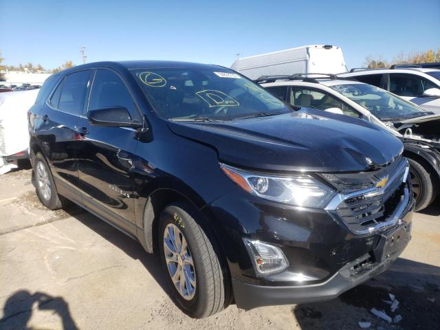 CHEVROLET EQUINOX LT 2019 2gnaxuev9k6126578