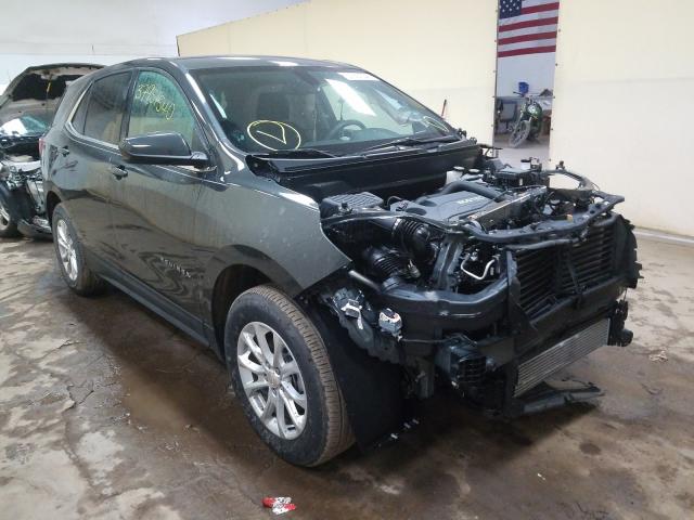 CHEVROLET EQUINOX LT 2019 2gnaxuev9k6127441