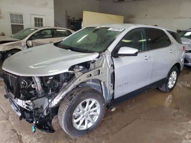 CHEVROLET EQUINOX 2019 2gnaxuev9k6128041