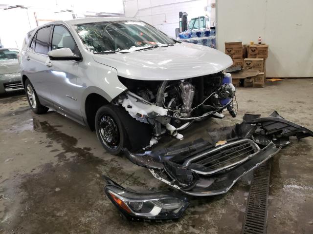 CHEVROLET EQUINOX LT 2019 2gnaxuev9k6146345