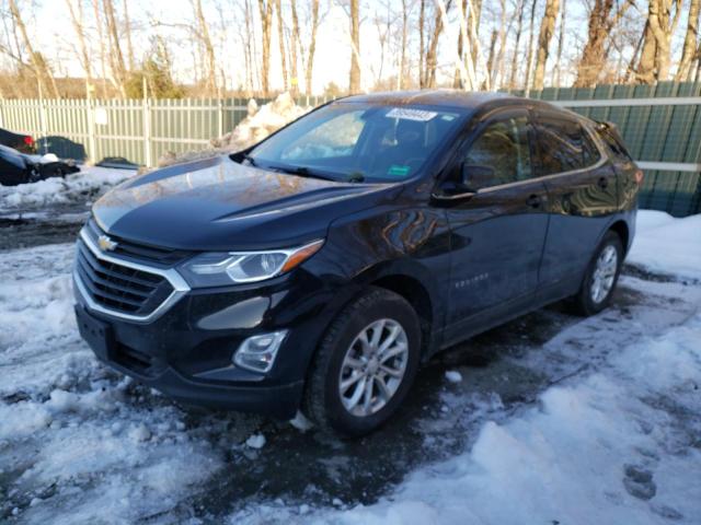 CHEVROLET EQUINOX LT 2019 2gnaxuev9k6147558