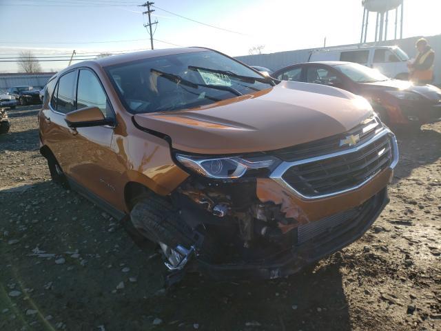 CHEVROLET EQUINOX LT 2019 2gnaxuev9k6150248