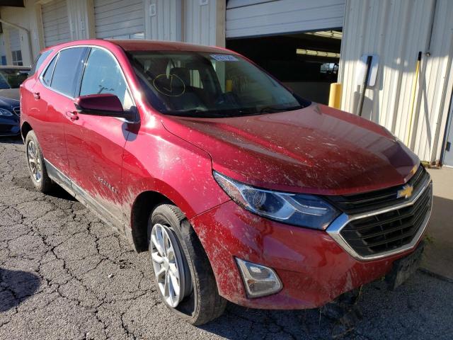 CHEVROLET EQUINOX LT 2019 2gnaxuev9k6151836