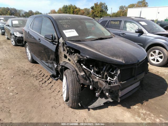 CHEVROLET EQUINOX 2019 2gnaxuev9k6156017