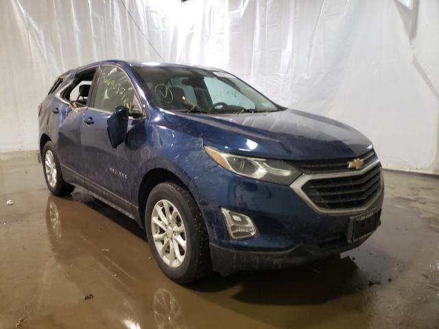 CHEVROLET EQUINOX LT 2019 2gnaxuev9k6158706