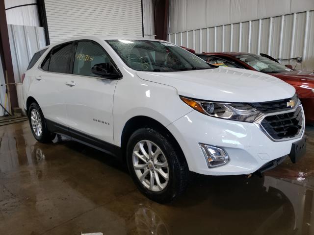 CHEVROLET EQUINOX LT 2019 2gnaxuev9k6162254