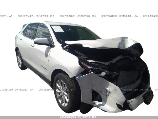 CHEVROLET EQUINOX 2019 2gnaxuev9k6167924