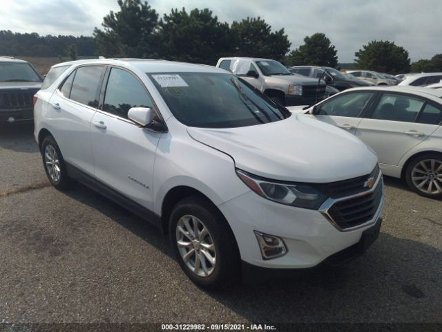 CHEVROLET EQUINOX 2019 2gnaxuev9k6177546