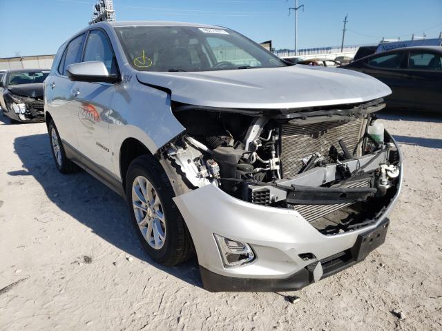 CHEVROLET EQUINOX LT 2019 2gnaxuev9k6180060