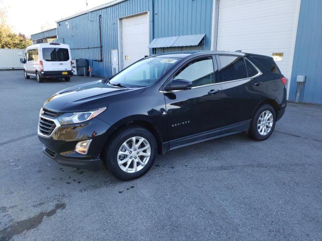 CHEVROLET EQUINOX 2019 2gnaxuev9k6190880