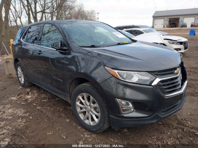 CHEVROLET EQUINOX 2019 2gnaxuev9k6191298