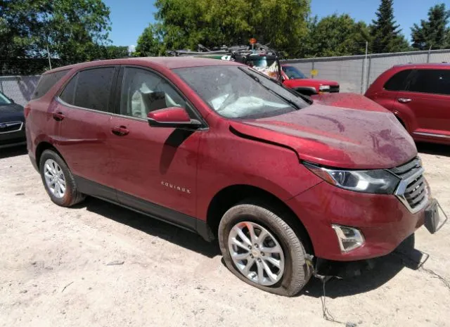 CHEVROLET EQUINOX 2019 2gnaxuev9k6194105