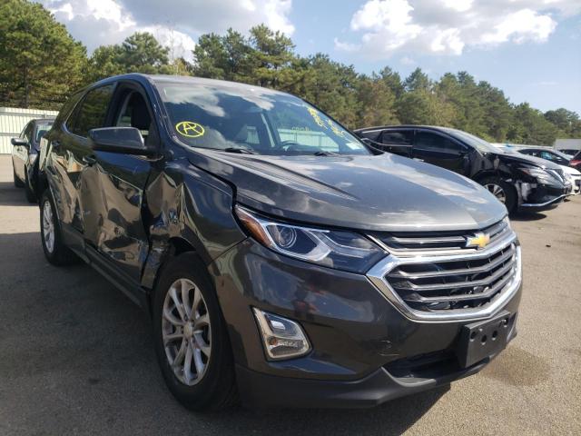 CHEVROLET EQUINOX LT 2019 2gnaxuev9k6196436