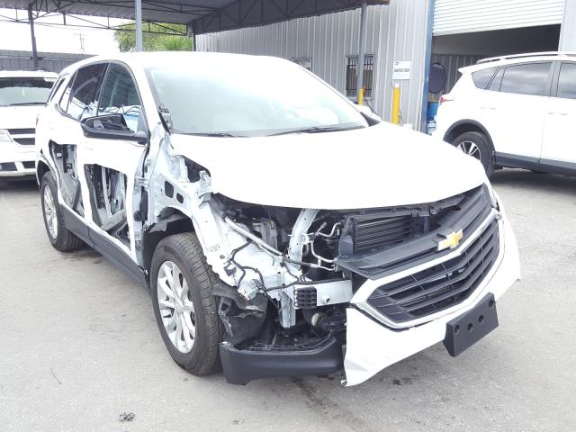 CHEVROLET EQUINOX LT 2019 2gnaxuev9k6199689