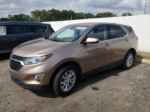 CHEVROLET EQUINOX LT 2019 2gnaxuev9k6208424