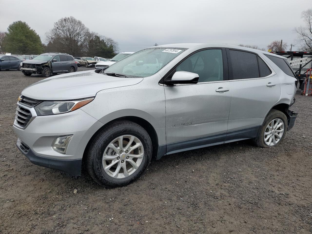 CHEVROLET EQUINOX 2019 2gnaxuev9k6214059