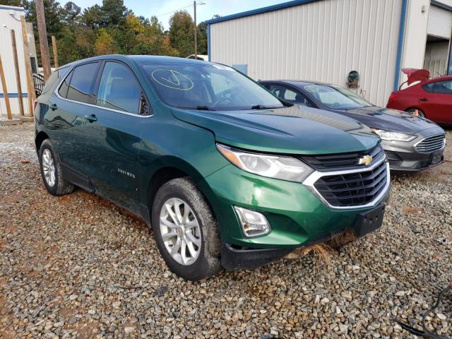 CHEVROLET EQUINOX LT 2019 2gnaxuev9k6221934