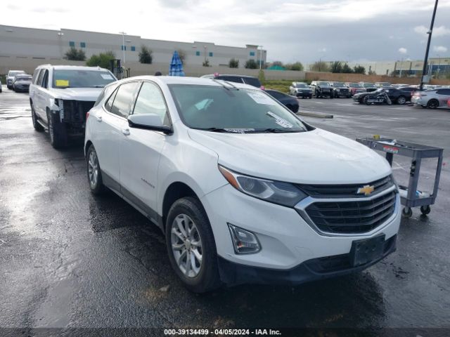 CHEVROLET EQUINOX 2019 2gnaxuev9k6225112