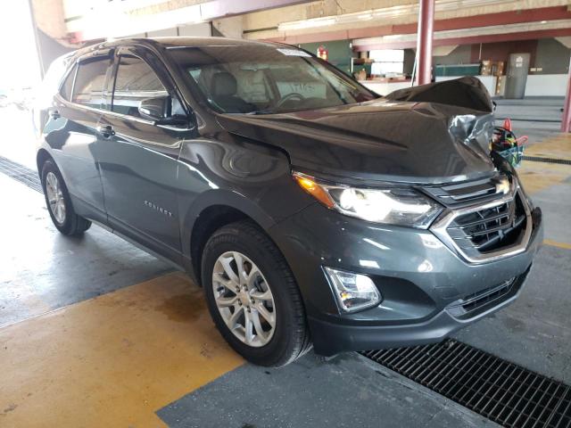 CHEVROLET EQUINOX LT 2019 2gnaxuev9k6226485