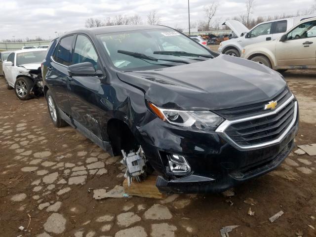 CHEVROLET EQUINOX LT 2019 2gnaxuev9k6231072