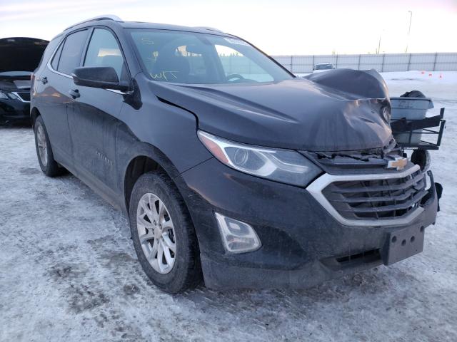 CHEVROLET EQUINOX LT 2019 2gnaxuev9k6233176