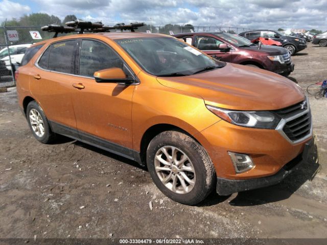 CHEVROLET EQUINOX 2019 2gnaxuev9k6235848