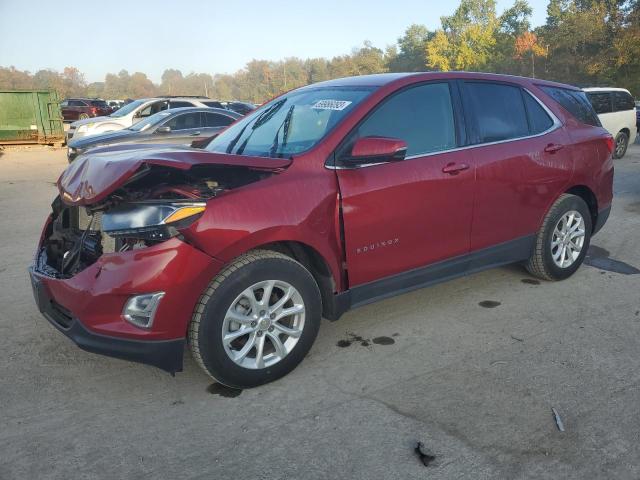 CHEVROLET EQUINOX 2019 2gnaxuev9k6237650