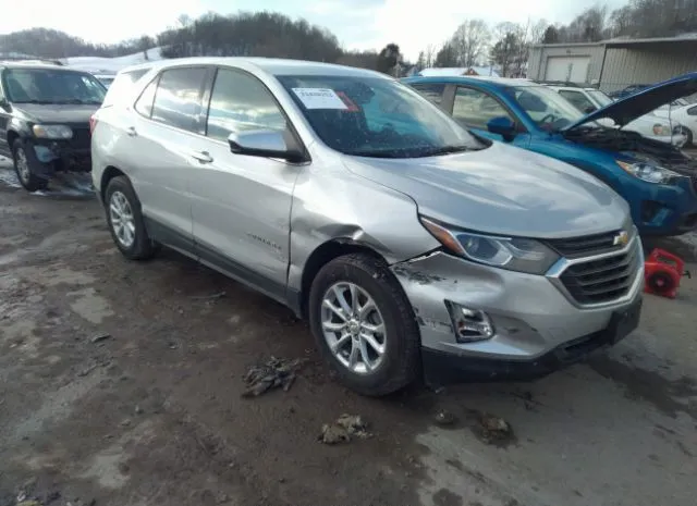 CHEVROLET EQUINOX 2019 2gnaxuev9k6237888