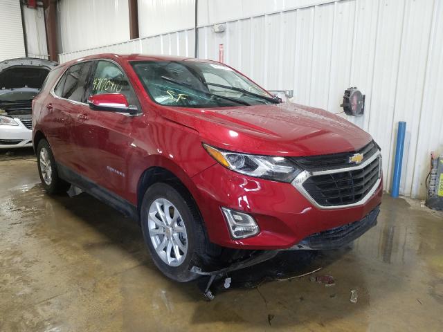 CHEVROLET EQUINOX LT 2019 2gnaxuev9k6245294