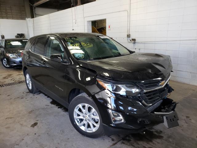 CHEVROLET EQUINOX LT 2019 2gnaxuev9k6252360