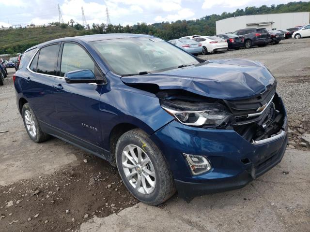 CHEVROLET EQUINOX LT 2019 2gnaxuev9k6256196