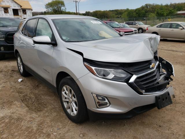 CHEVROLET EQUINOX LT 2019 2gnaxuev9k6260328